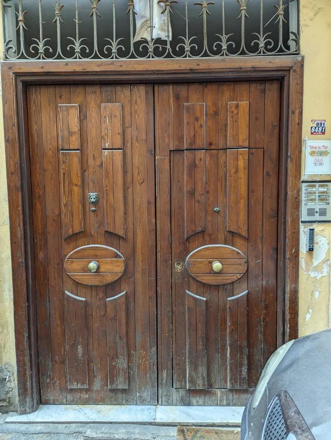 B&B San Domenico Palermo Kültér fotó