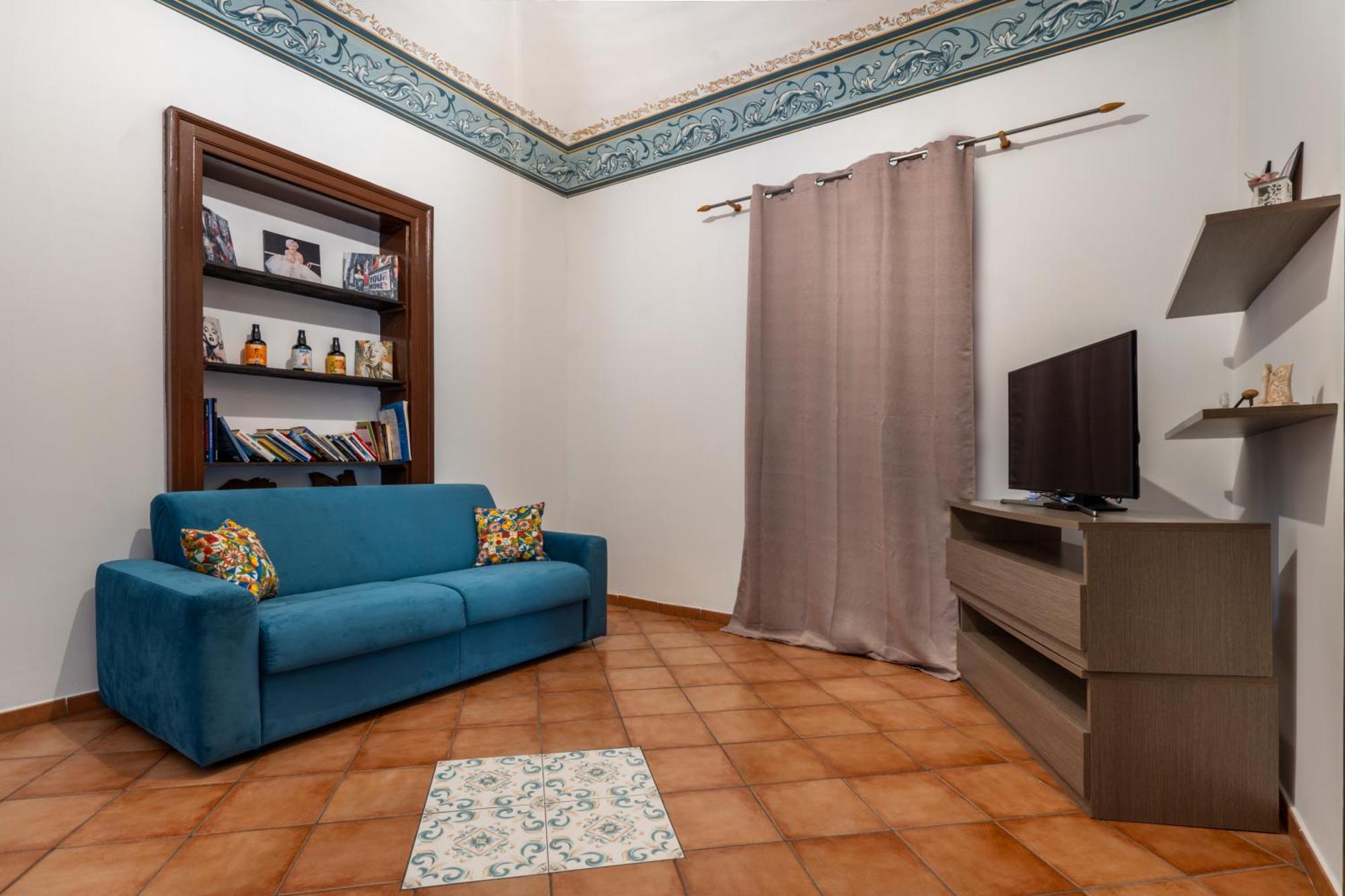 B&B San Domenico Palermo Kültér fotó