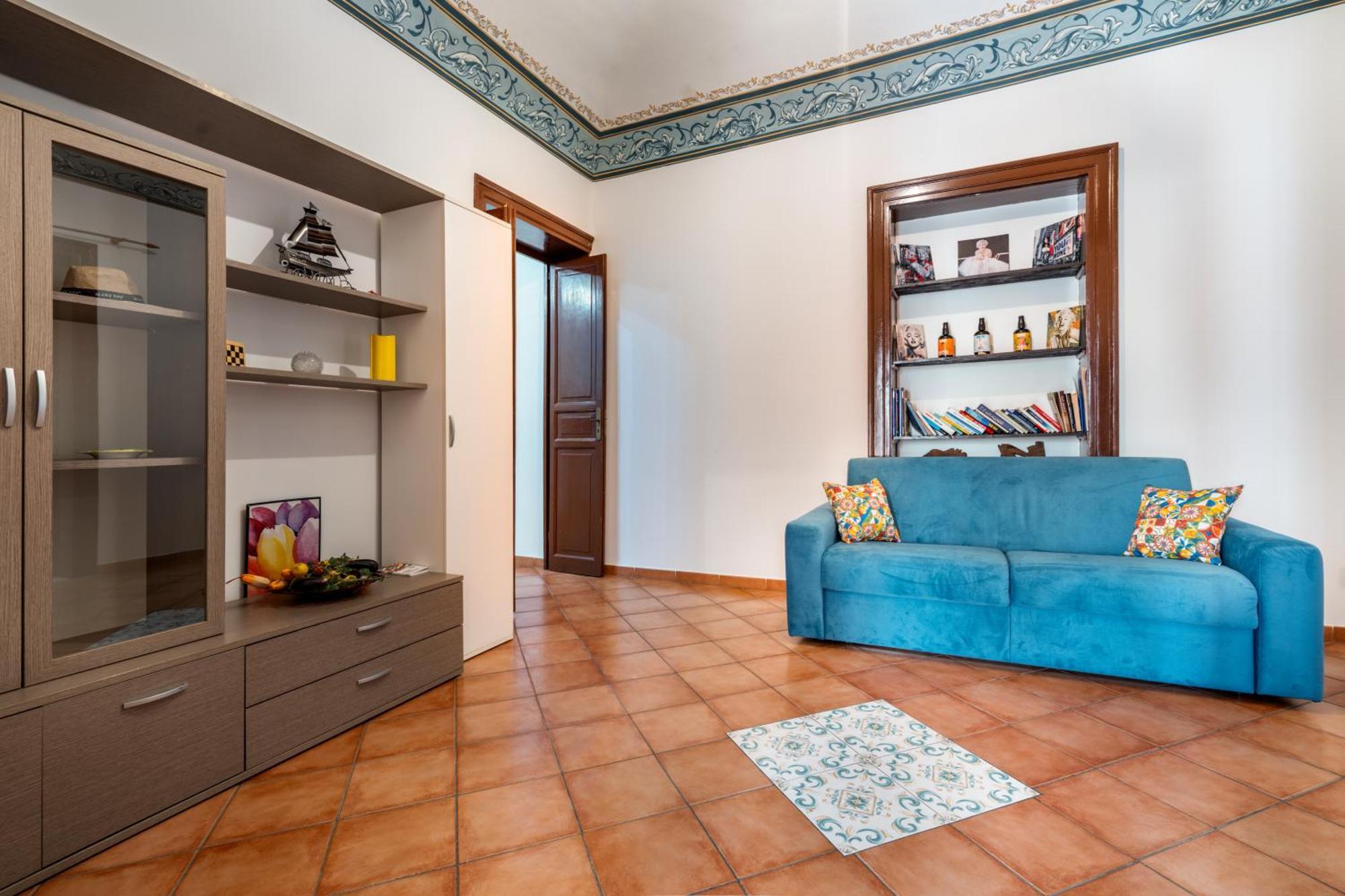 B&B San Domenico Palermo Kültér fotó